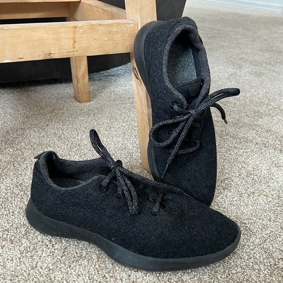 Allbird Wool Runners - Picture 3 of 5